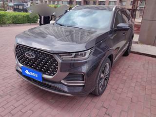 奇瑞瑞虎8 PLUS 2.0T 