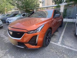 凯迪拉克CT5 2.0T 