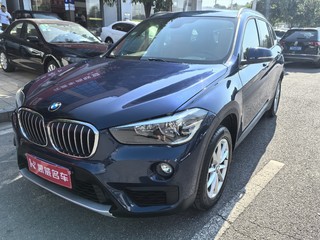 宝马X1 sDrive18Li 