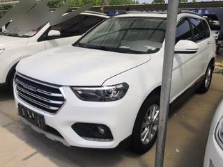 哈弗H6 1.5T 运动版精英型 