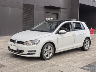 高尔夫 1.4T 舒适型 