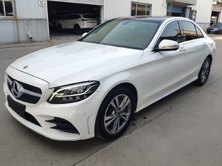 奔驰C级 C180L 