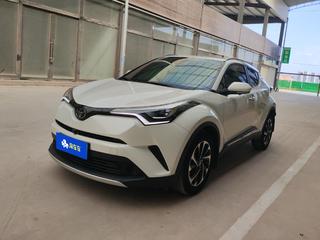 丰田奕泽 2.0L 自动 奕驰版 