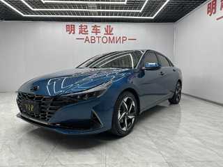 伊兰特 1.5L 