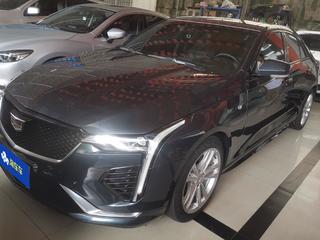 凯迪拉克CT4 2.0T 