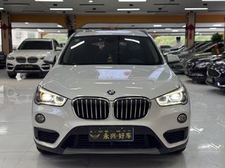 宝马X3 25i 2.0T 自动 豪华套装版 