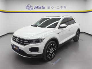 大众探歌 1.4T 