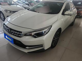 启辰D60 1.6L 自动 智联精英版 