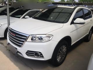 哈弗H6 1.5T 运动版尊贵型 