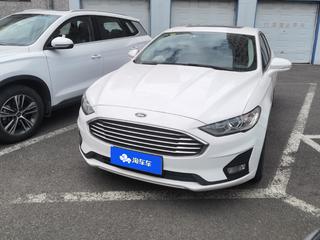 蒙迪欧 1.5T EcoBoost180时尚型 