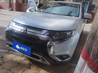 三菱欧蓝德 2.0L 