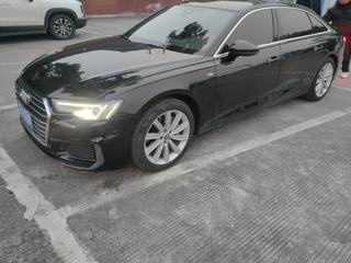 奥迪A6L 45TFSI 
