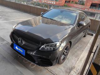 奔驰C级Coupe C260 