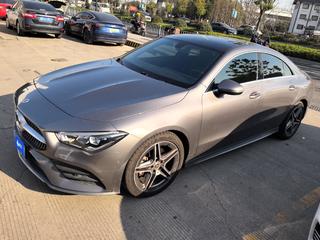 奔驰CLA级 CLA200 1.3T 自动 