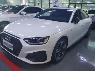 奥迪A4L 40TFSI 