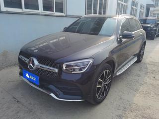 奔驰GLC 2.0T 