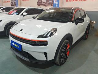 领克06 1.5T 
