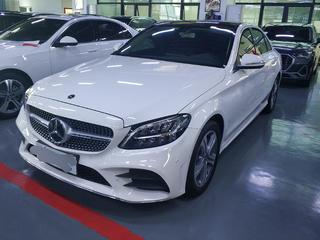 奔驰C级 C260L 