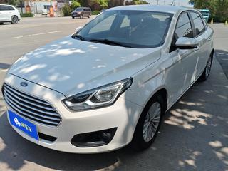 福特福睿斯 1.5L 自动 舒适型 