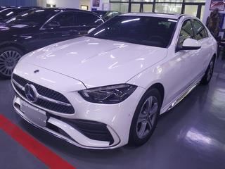 奔驰C级 C200L 