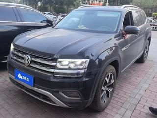 大众途昂 2.0T 自动 330TSI豪华版 