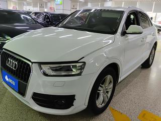 奥迪Q3 1.4T 舒适型 