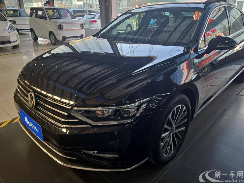 大众迈腾 2020款 1.4T 自动 汽油 280TSI舒适型 (国Ⅵ) 