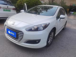 标致308 1.6L 