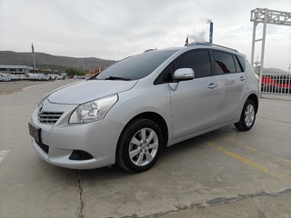丰田逸致 180E 1.8L 自动 星耀精英版 
