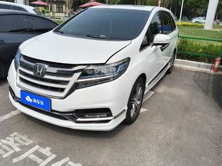 本田艾力绅 2.0L 自动 豪华版 