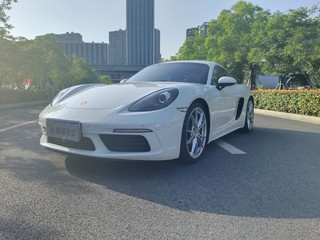 Cayman 2.0T 