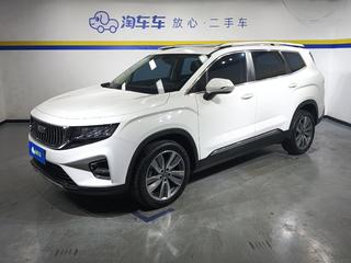 吉利豪越 1.8T 