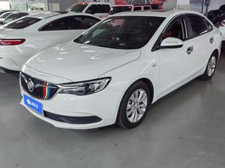 英朗GT 1.5L 改款典范精英型 