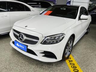 奔驰C级 C260L 