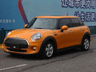 迷你Cooper 