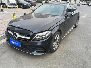 奔驰C级 C180L 