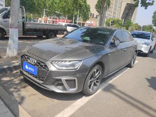 奥迪A4L 40TFSI 