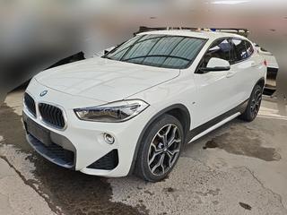 宝马X2 2.0T 