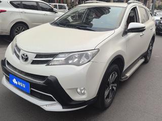 RAV4 2.0L 新锐版 