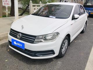 大众桑塔纳 1.5L 自动 风尚版 
