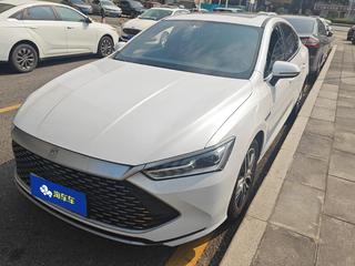 比亚迪秦PLUS 1.5L 