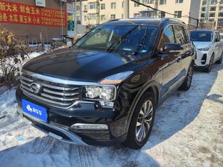 传祺GS8 2.0T 