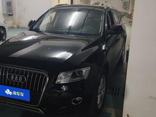 奥迪Q5 2.0T 技术型 