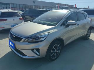 吉利帝豪GS 1.4T 