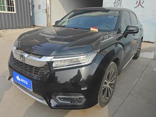 本田冠道 2.0T 
