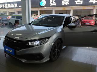 思域 1.5T 燃动版220TURBO 