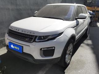 路虎揽胜极光 2.0T 自动 风尚版 