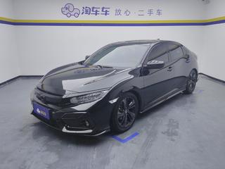 本田思域两厢 1.5T 