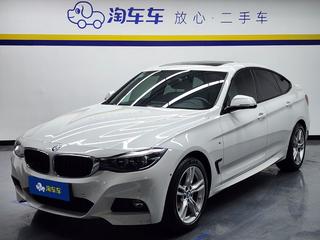 宝马3系GT 320i 
