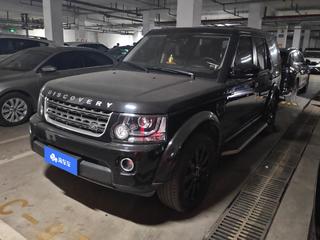路虎发现 3.0T HSE 